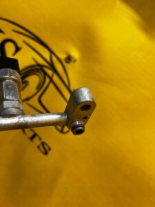 RURA PRZEWÓD KLIMATYZACJI PORSCHE 991 911 GTS LIFT