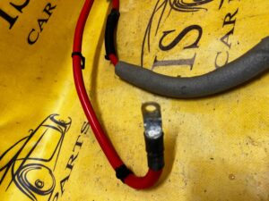 KLEMA PLUSOWA PLUS PORSCHE 991 911 GTS LIFT 3.0