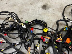 WIĄZKA INSTALACJA WNĘTRZA KABINY CITROEN C4 GRAND PICASSO II EU