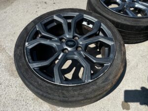 KOŁA FELGI OPONY LETNIE FORD FIESTA MK7 MK8 ST 205/45 R17