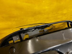 DYFUZOR SPOILER ZDERZAKA TYŁ 2 X PDC BMW X6 F16 EU M-PAKIET