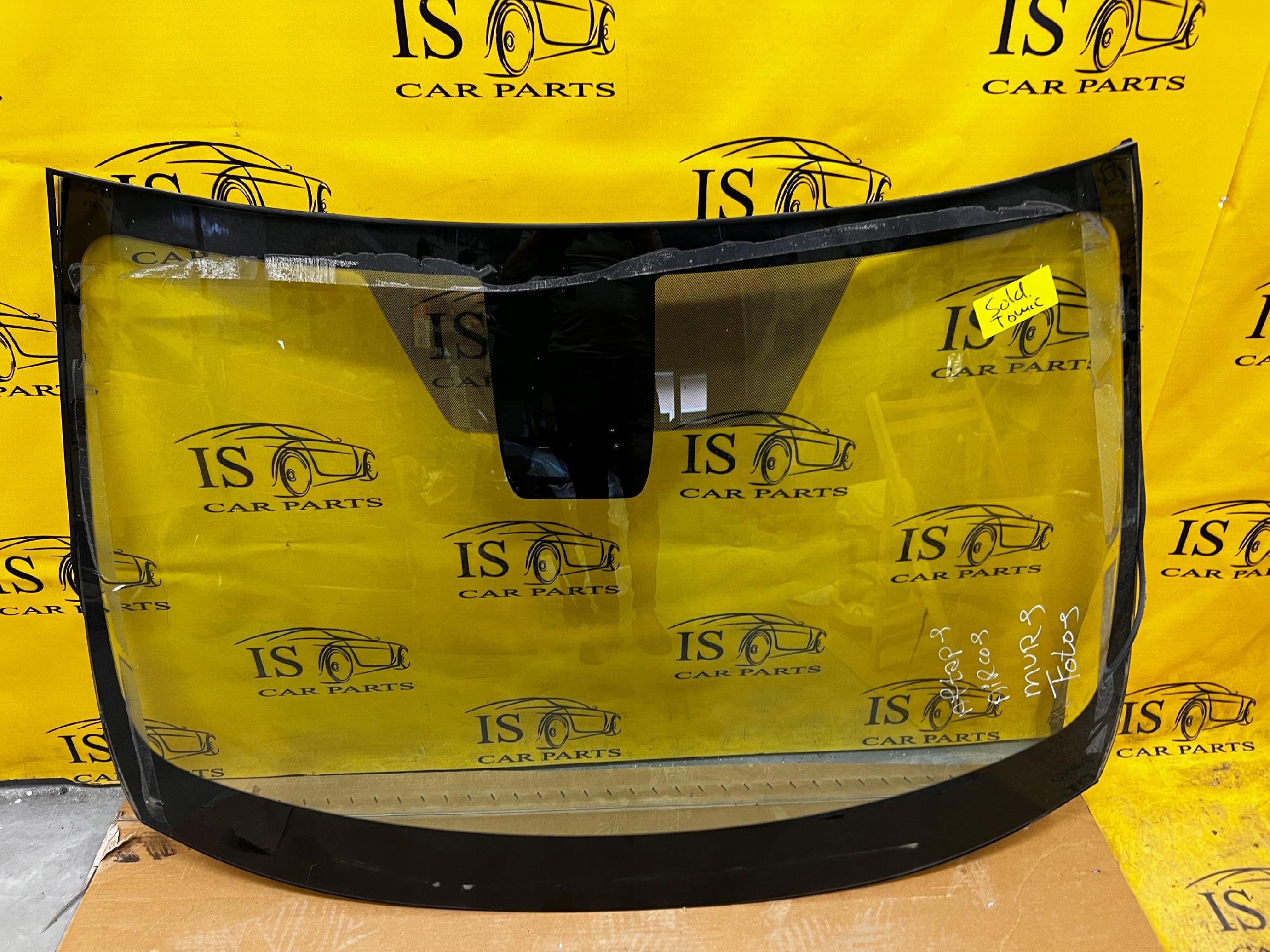 SZYBA PRZEDNIA PRZÓD NISSAN X-TRAIL T32