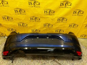 ZDERZAK TYLNY TYŁ 6 PDC RPR TERPR RENAULT MEGANE IV HB