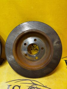 NOWA TARCZA HAMULCOWA TYŁ LEWA PRAWA FORD KUGA MK3