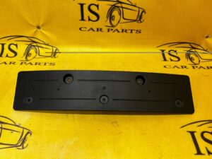 BLENDA RAMKA POD TABLICE PRZÓD BMW F22 F23 M PAK