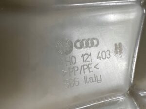 ZBIORNICZEK WYRÓWNAWCZY AUDI A8 D4 4.0 TFSI LIFT