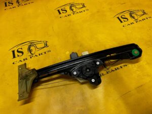 MECHANIZM PODNOŚNIK SZYBY DRZWI TYŁ LEWY CITROEN C4 PICASSO II