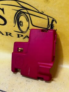 OSŁONA POKRYWA KLEMY PLUS RENAULT MASTER III