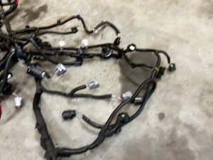 WIĄZKA INSTALACJA SILNIKA DACIA SANDERO III 1.0 TCE AUTOMAT