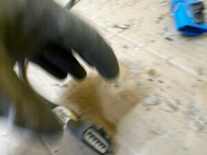 WIĄZKA INSTALACJA OKABLOWANIE DACIA DOKKER 1.5 BLUE DCI