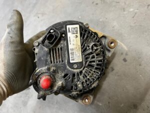 ALTERNATOR DACIA DOKKER RENAULT EXPRESS II 1.5 BLUE DCI