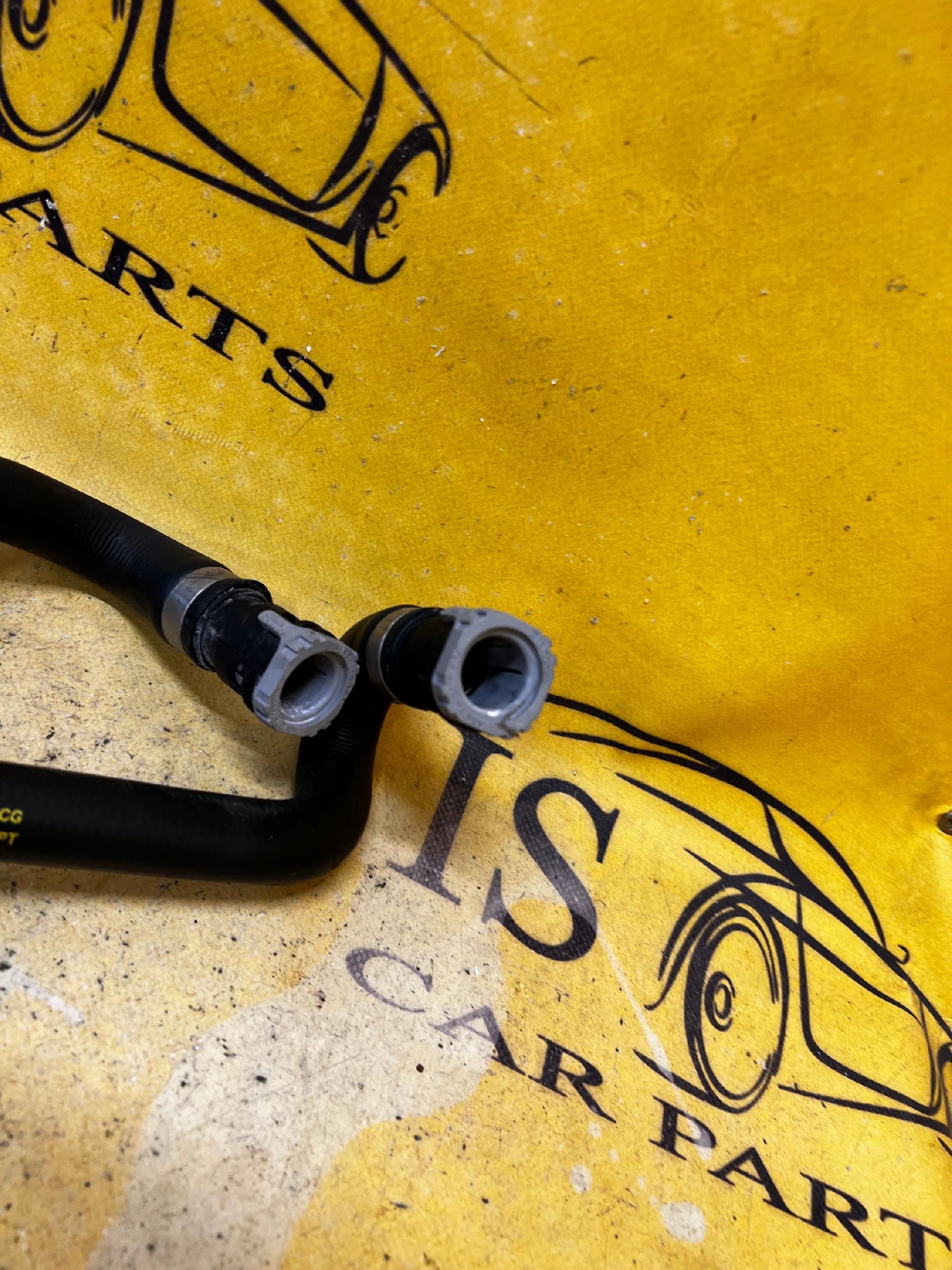 RURKA PRZEWÓD WĄŻ WODY UKŁADU CHŁODZENIA RANGE ROVER EVOQUE L538