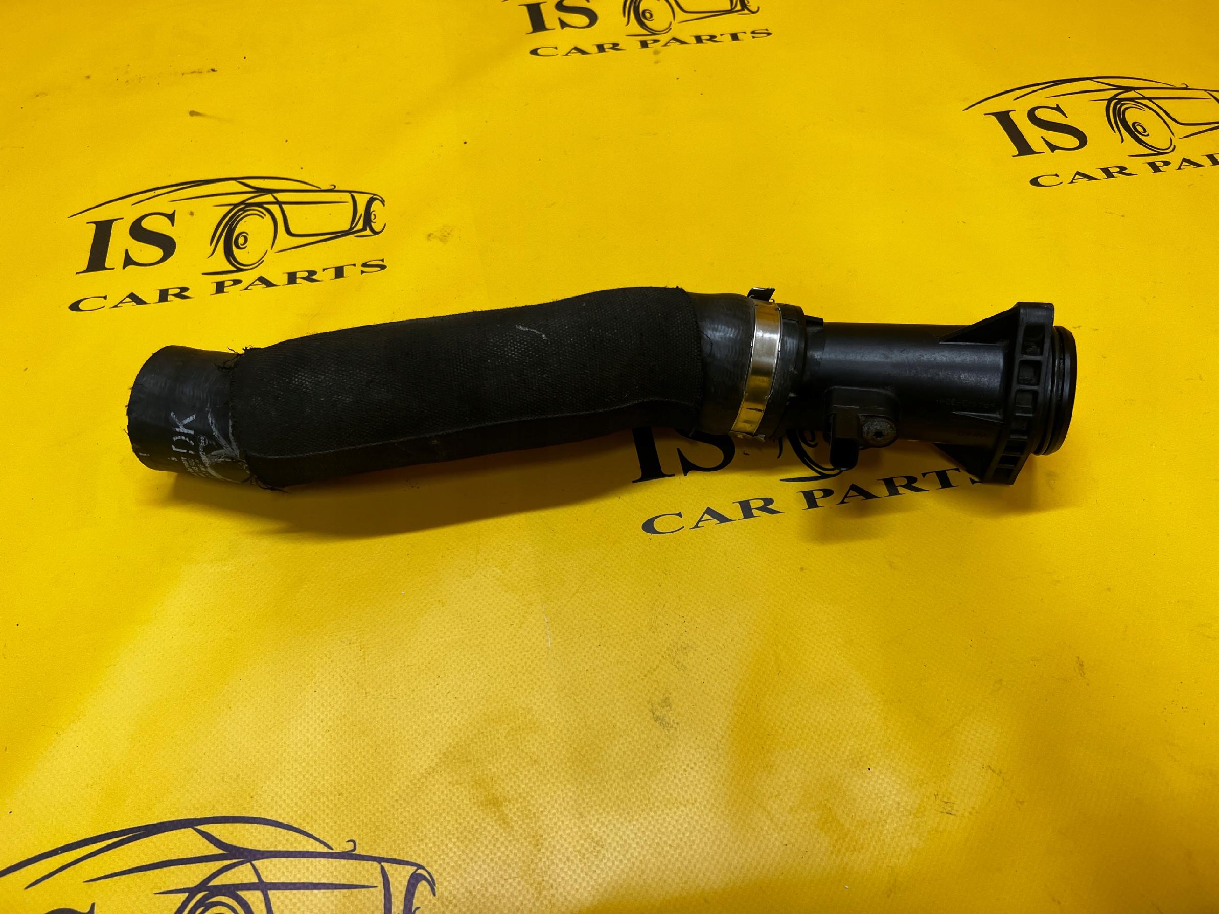 WĄŻ PRZEWÓD RURA INTERCOOLERA AUDI SQ7 Q7 4M0 4.0 TDI