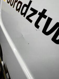 DRZWI BOCZNE PRZESUWNE TYLNE TYŁ LEWE LEWY DACIA DOKKER EU 369 2021R