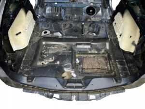 WANNA PAS TYLNY TYŁ WNĘKA PEUGEOT 508 I LIFT KOMBI SW RXH HYBRID EEH EEHD