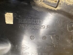 NADKOLE TYŁ PRAWE PRAWY DACIA LODGY LIFT 2022R