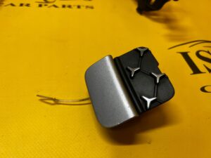 OSŁONA ZAŚLEPKA ZDERZAKA PRZÓD MERCEDES C-KLASA W206 7992 992 AMG