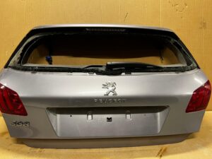 KLAPA TYLNA TYŁ LAMPY PEUGEOT 308 II T9 KCA