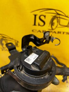 DODATKOWA ELEKTRYCZNA POMPA WODY JEEP WRANGLER JL