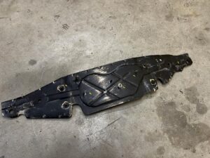 WSPORNIK MOCOWANIE OSŁONY TERMICZNEJ DACIA DOKKER