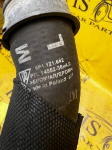 RURA PRZEWÓD WODY PORSCHE 911 991 CARRERA LIFT 3.0