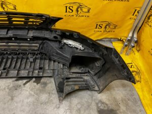 KOMPLETNY ZDERZAK PRZÓD PRZEDNI LED PEUGEOT 308 II T9 KTVD 2014R EU