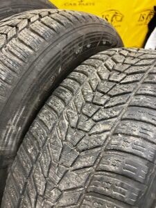 KOŁA FELGI OPONY ZIMOWE LAND ROVER RANGE ROVER EVOQUE II L551 235/60 R18