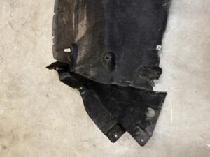 NADKOLE LEWY PRZÓD CZĘŚĆ TYLNA BMW 7 F01 F02