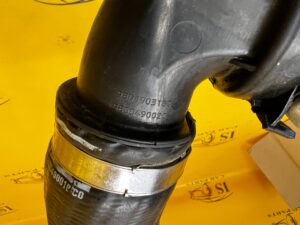 RURA WĄŻ PRZEWÓD DOLOT POWIETRZA CITROEN PEUGEOT 1.6 THP