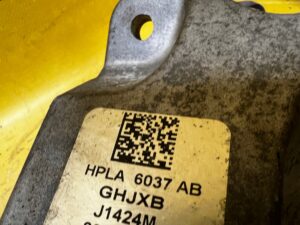 ŁAPA SILNIKA PODUSZKA JAGUAR LR 2.0D 204DTA AJ200D