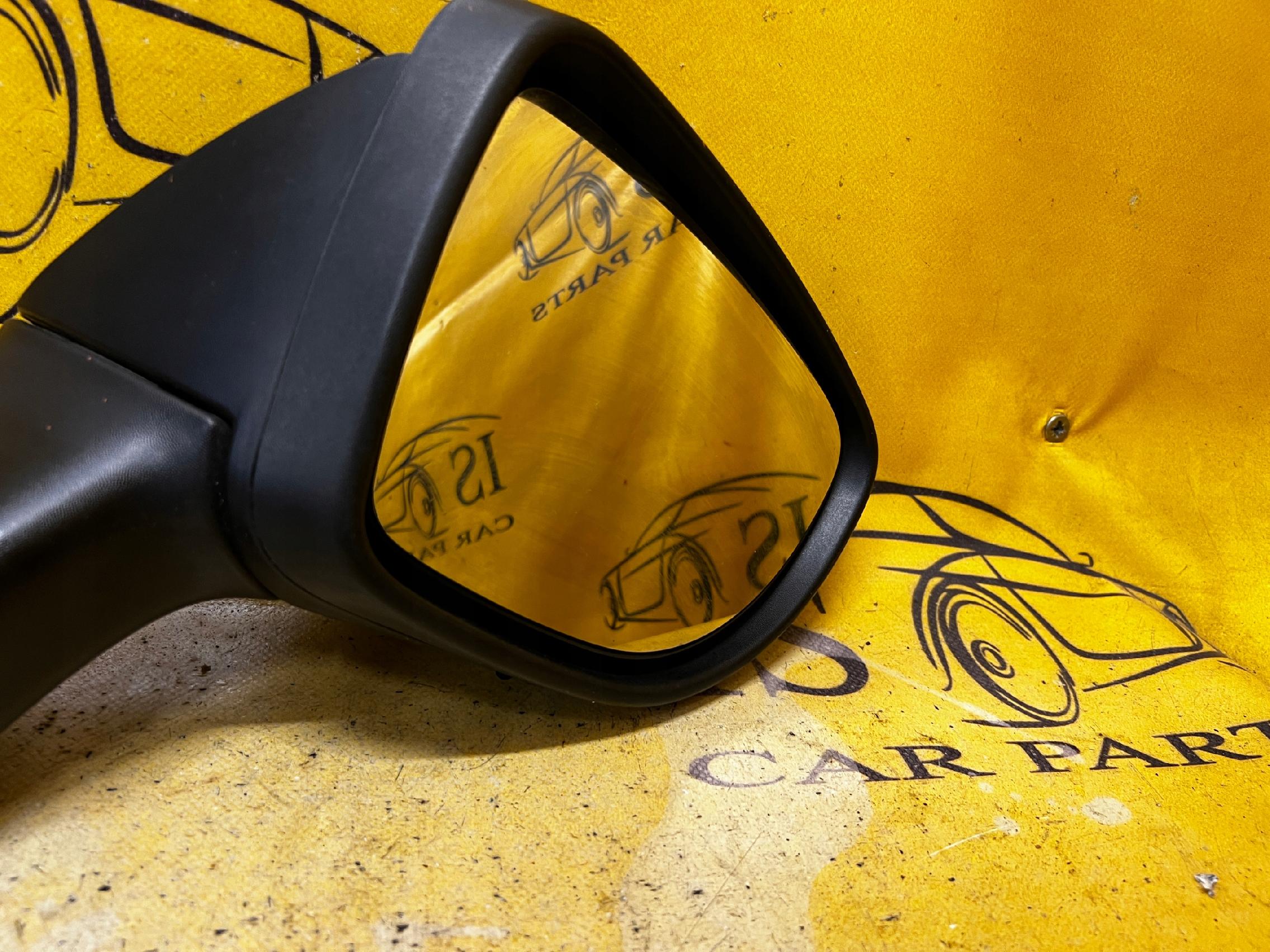 LUSTERKO PRAWE ZEWNĘTRZNE RENAULT CAPTUR I PRZEDLIFT 9 PIN