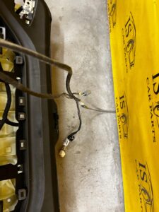 KLAPA TYLNA TYŁ RENAULT MEGANE IV HB TENNP GOŁA