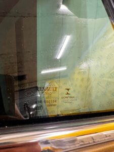 DRZWI TYŁ TYLNE PRAWY PRAWE RENAULT MEGANE IV HB TECNL CNL 2017R