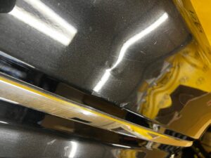 KOMPLETNY ZDERZAK TYŁ TYLNY BMW 5 G30 6 PDC 6XPDC 475 BLACK SAPPHIRE