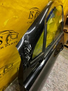 DRZWI LEWA STRONA LEWY PRZÓD RENAULT ZOE Z.E. I 2013-2018 TEGNE GNE