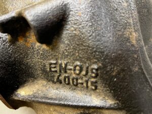 MOST DYFERENCJAŁ TYLNY TYŁ BMW X5 F15 X6 F16 3.15