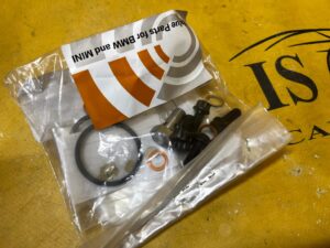 ZESTAW MONTAŻOWY TURBOSPRĘŻARKI BMW X5 F15 25d 25dX B47 NOWY OEM