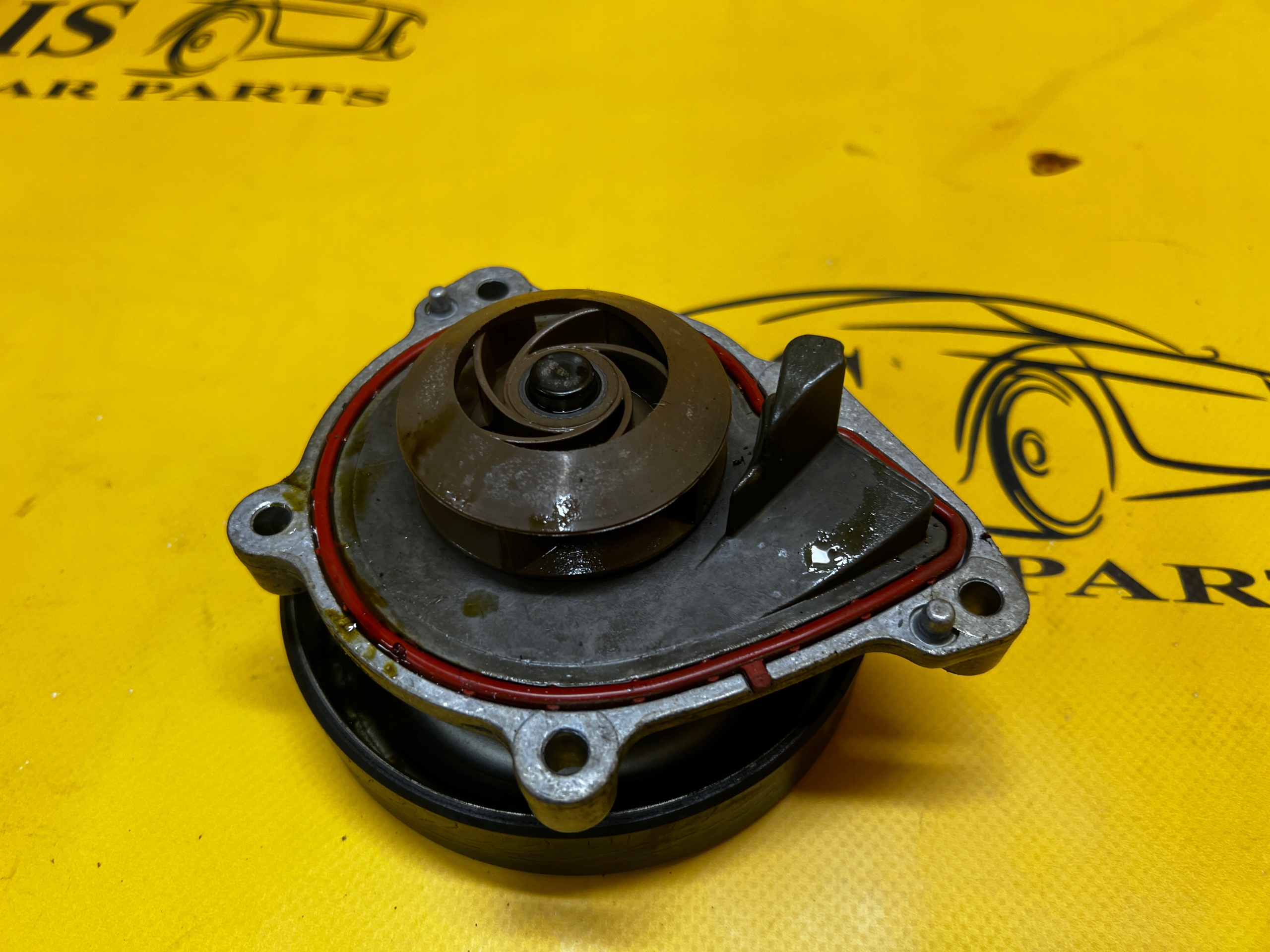 POMPA WODY CITROEN PEUGEOT 1.6 THP MINI 1.6i