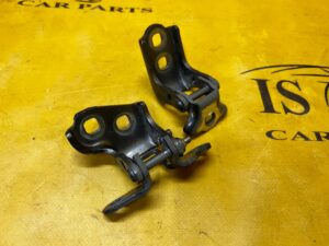 KOMPLET ZAWIASY DRZWI TYŁ PRAWY RENAULT ESPACE VI AUSTRAL TEKQG