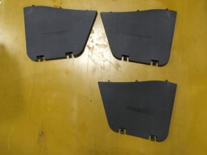 POKRYWA ZBIORNIKA OSŁONA PODSZYBIA INFINITI Q50