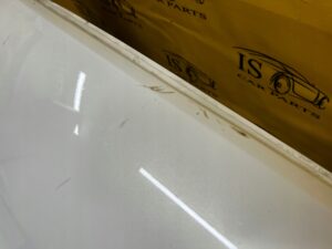 KLAPA TYLNA TYŁ ZDERZAK INFINITI Q70 KOMPLET QAA