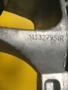 ŁAPA MOCOWANIE WSPORNIK RENAULT TALISMAN 1.6 DCI