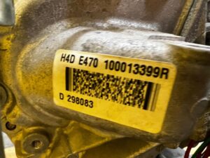 KOMPLETNY SILNIK RENAULT NISSAN DACIA SANDERO III 1.0 TCE 16K KM H4DE470