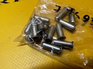 10 X NITONAKRĘTKA Z ŁBEM WPUSZCZ. M5 BMW NOWA OEM