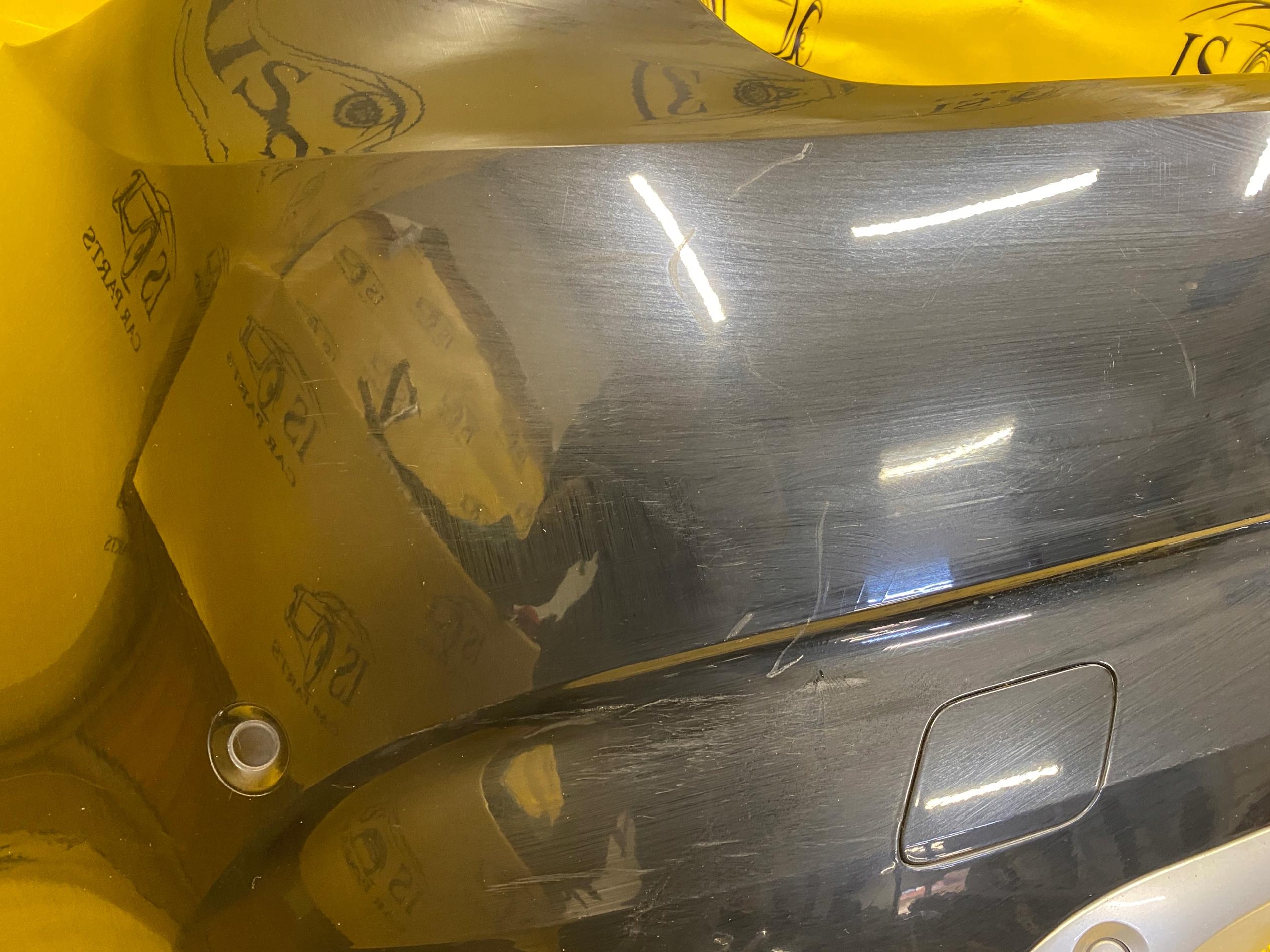 RENAULT MEGANE IV HB ZDERZAK TYLNY GT LINE TEGNE