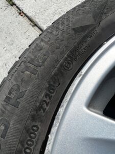 KOŁO FELGA OPONA CAŁOROCZNA BMW SERIA 1 E87 E81 E82 E88 205/55 R16