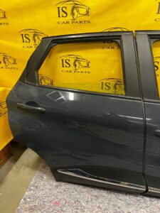 DRZWI PRAWA STRONA PRAWY PRZÓD TYŁ RENAULT CAPTUR I PRZEDLIFT BIXPE 2014R