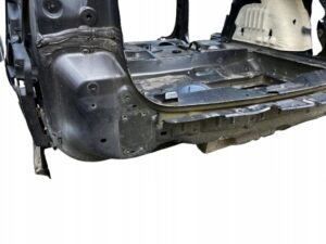 WANNA PAS TYLNY TYŁ WNĘKA PEUGEOT 508 I LIFT KOMBI SW RXH HYBRID EEH EEHD