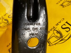 WSPORNIK MOCOWANIE WZMOCNIENIE TUNELU PODWOZIA VW AUDI SEAT SKODA SCALA