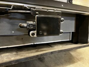 KOMPLETNY PAS PRZEDNI PRZÓD CHŁODNICE RADAR GENESIS GV70 2.5L